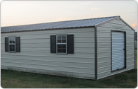 Portable Metal Buildings
