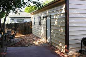 Teton metal building