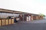Commercial Covered Parking