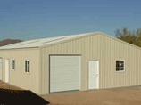 Texas Metal Buildings