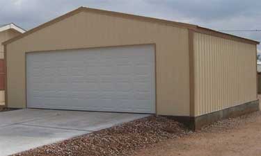 Nice steel building