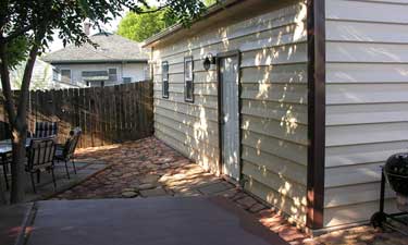 Texas steel buildings with finishing touches
