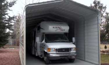 3-Sided RV Cover