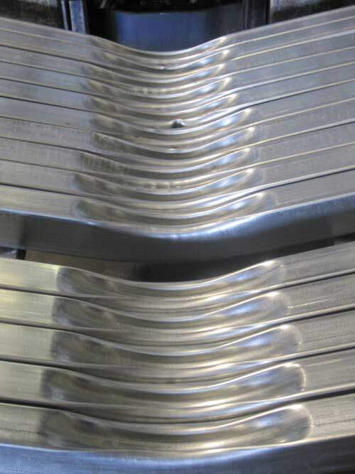 Absolute Steel vs the Competitors Steel