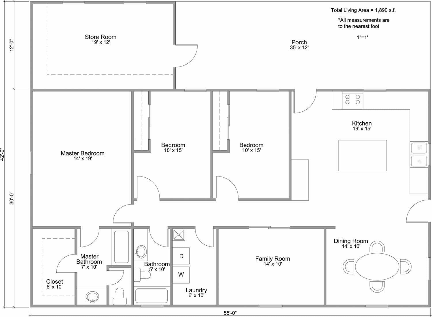 Barndominium Pricing and Floor Plans