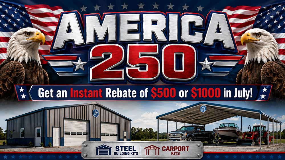 America 250 Sale