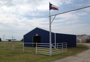 Metal Buildings Houston, TX : Kits Manufactured and Sold in Texas